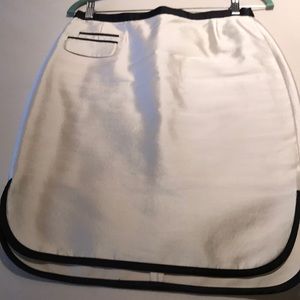 J Crew High Low Pencil Skirt